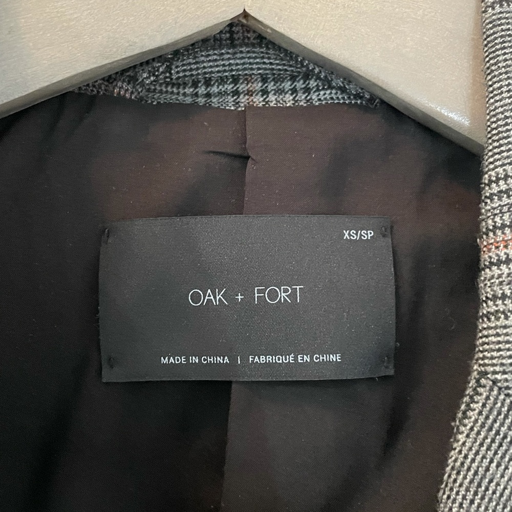 OAK+FORT Blazer
